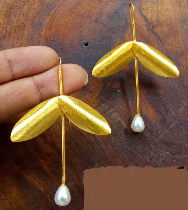 Starburst Stud Earrings