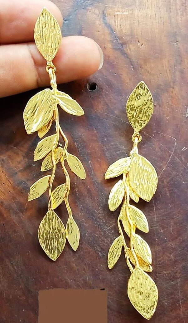 Vintage Drop Earrings