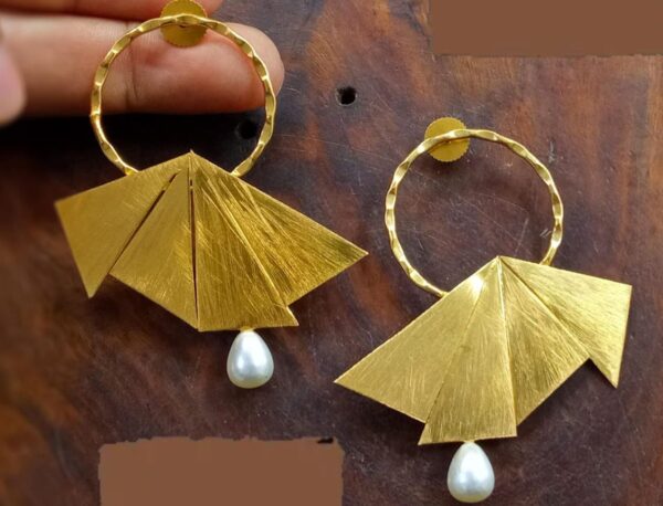 Boho Beaded Earrings