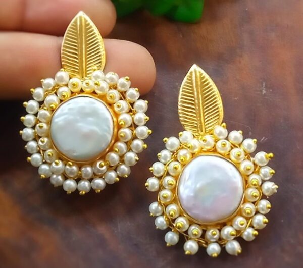 Colorful Resin Earrings