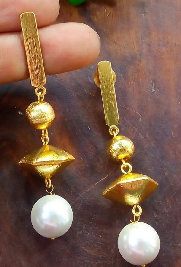 Hoop & Charm Earrings
