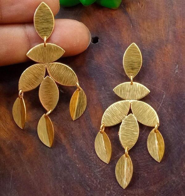 Pearl Drop Earrings