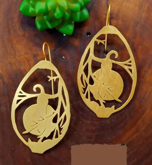 Sparkling Ear Cuffs
