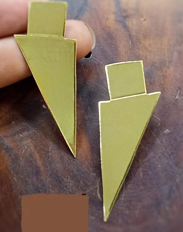 Rainbow Stud Earrings