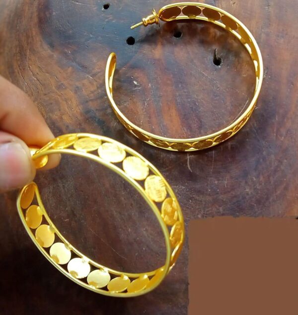 Art Deco Earrings