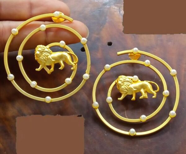 Star & Moon Earrings